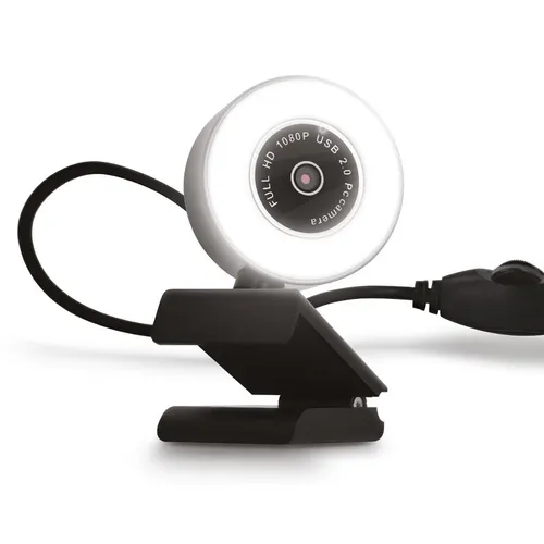 Webcam HD 1080p personnalisée avec microphone pour ordinateur