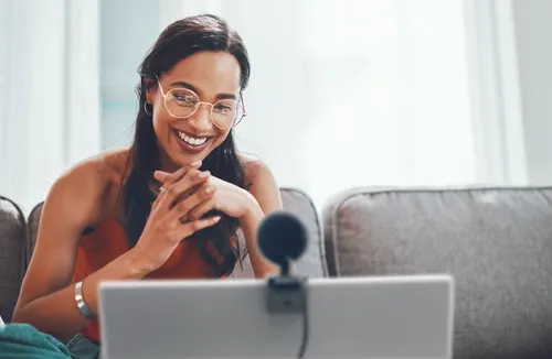 Webcam HD 1080P publicitaire - Lagani