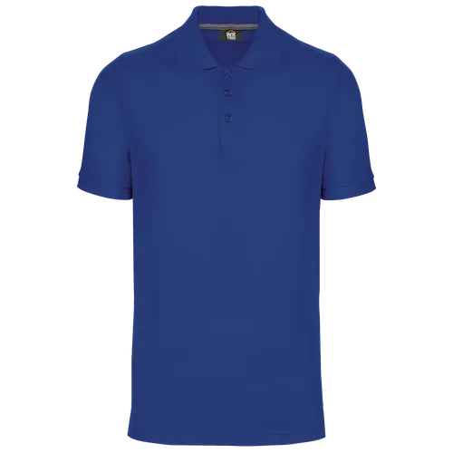 Polo manches courtes homme - WK. Designed To Work