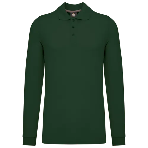 Polo manches longues homme - WK. Designed To Work