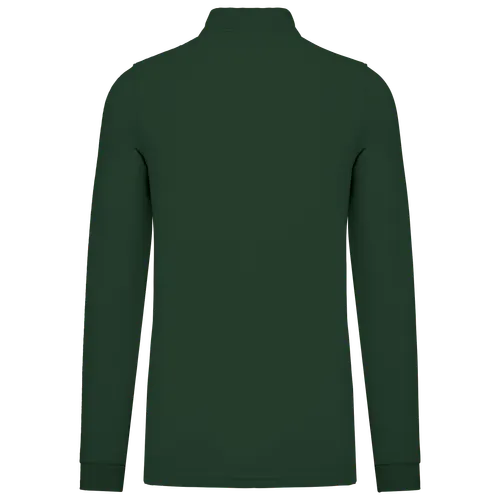 Polo manches longues homme - WK. Designed To Work