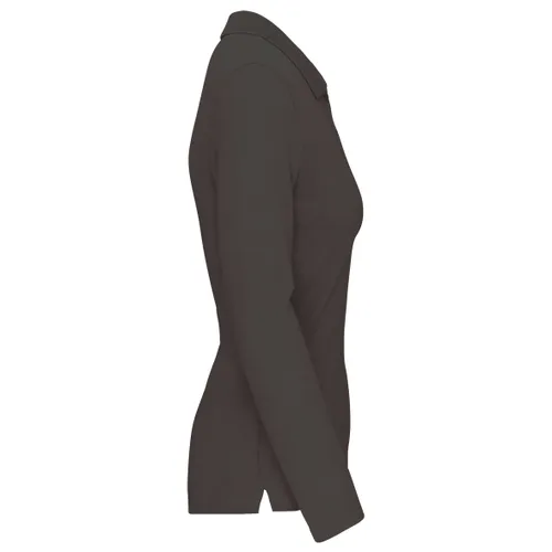Polo manches longues femme - WK. Designed To Work
