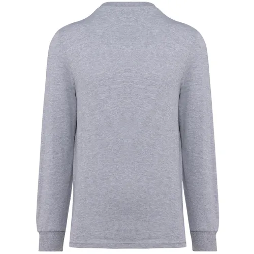 T-shirt écoresponsable manches longues unisexe - WK. Designed To Work