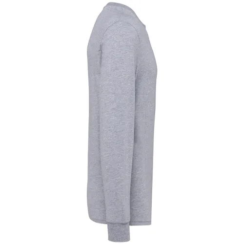 T-shirt écoresponsable manches longues unisexe - WK. Designed To Work