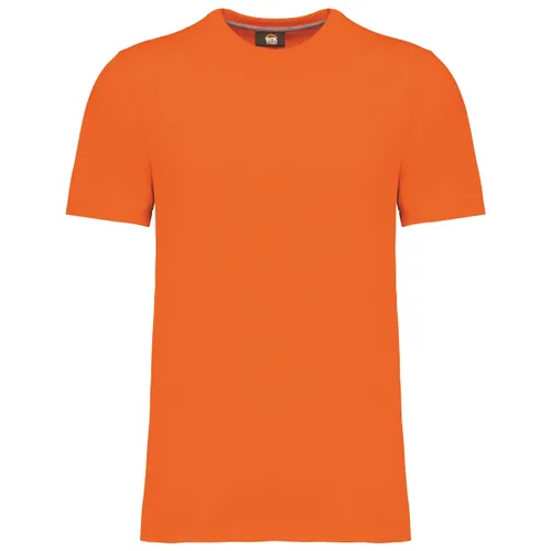 T-shirt à traitement antibactérien homme - WK. Designed To Work