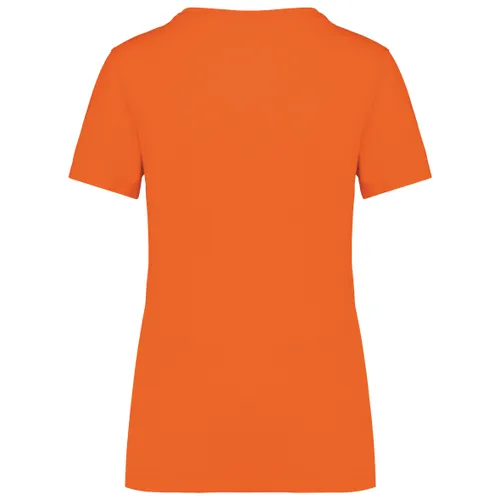 T-shirt à traitement antibactérien femme - WK. Designed To Work