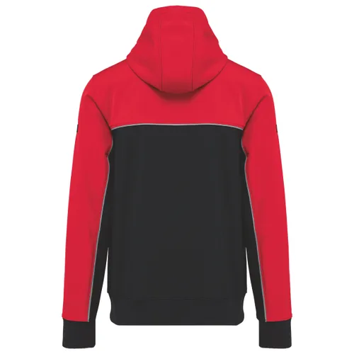 Veste softshell 3 couches BIONIC-FINISH® ECO unisexe - WK. Designed To Work