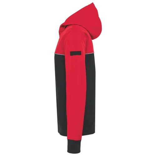 Veste softshell 3 couches BIONIC-FINISH® ECO unisexe - WK. Designed To Work