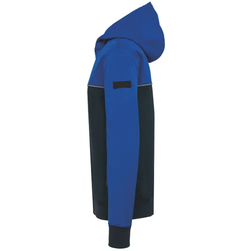 Veste softshell 3 couches BIONIC-FINISH® ECO unisexe - WK. Designed To Work