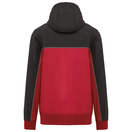 Veste softshell 3 couches BIONIC-FINISH® ECO unisexe - WK. Designed To Work