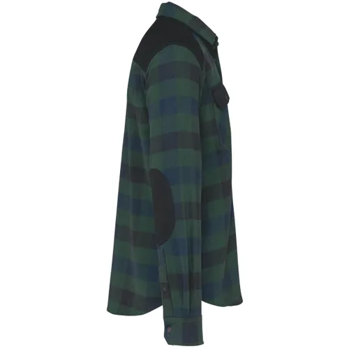 Chemise à carreaux avec poches homme - WK. Designed To Work