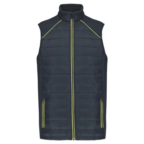 Bodywarmer Day To Day bi-matière unisexe - WK. Designed To Work