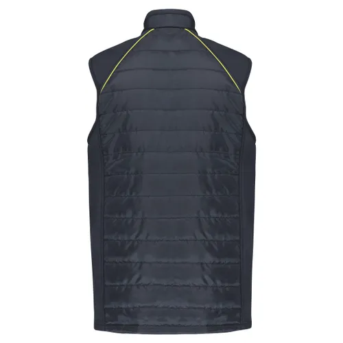 Bodywarmer Day To Day bi-matière unisexe - WK. Designed To Work