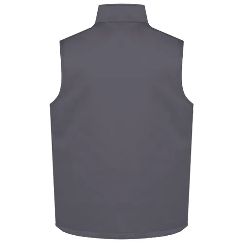 Gilet polycoton multipoches rembourré unisexe - WK. Designed To Work