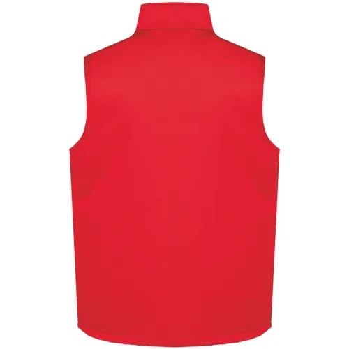 Gilet polycoton multipoches rembourré unisexe - WK. Designed To Work