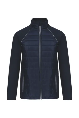 Veste Day To Day bi-matière unisexe - WK. Designed To Work