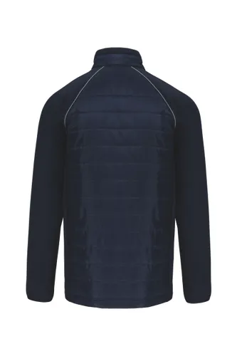 Veste Day To Day bi-matière unisexe - WK. Designed To Work