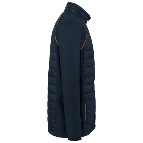 Veste Day To Day bi-matière unisexe - WK. Designed To Work