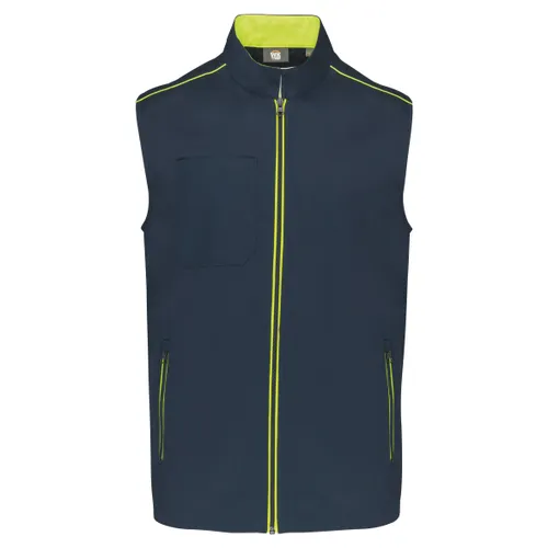 Gilet Day To Day homme - WK. Designed To Work