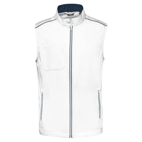 Gilet Day To Day homme - WK. Designed To Work