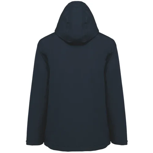 Parka performance à capuche unisexe - WK. Designed To Work