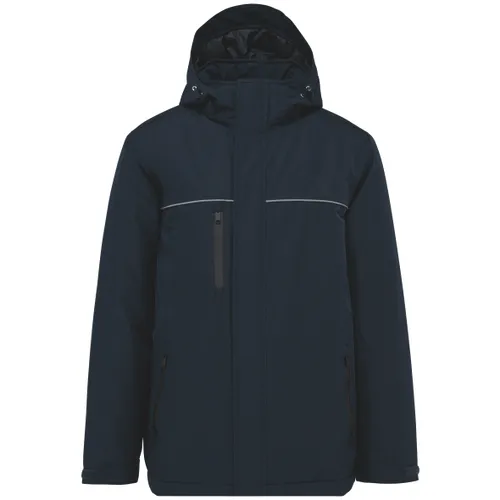 Parka performance à capuche unisexe - WK. Designed To Work