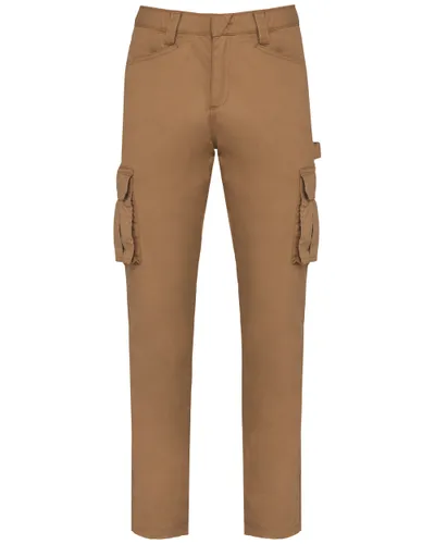 Pantalon multipoches écoresponsable homme - WK. Designed To Work