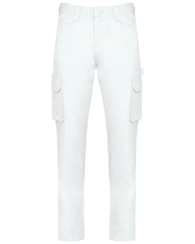 Pantalon multipoches écoresponsable homme - WK. Designed To Work