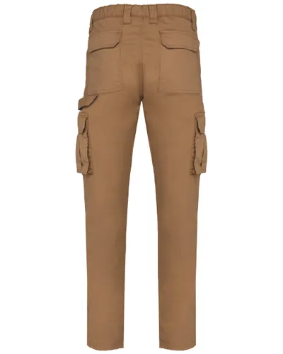 Pantalon multipoches écoresponsable homme - WK. Designed To Work