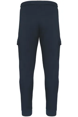 Pantalon molleton cargo écoresponsable homme - WK. Designed To Work