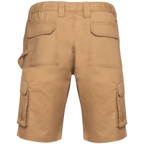 Bermuda multipoches écoresponsable homme - WK. Designed To Work