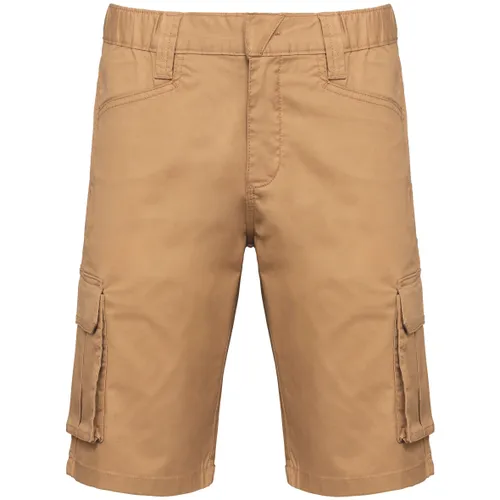 Bermuda multipoches écoresponsable homme - WK. Designed To Work