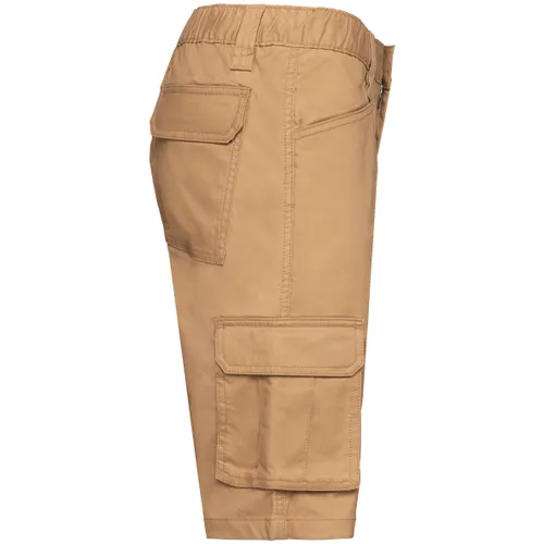 Bermuda multipoches écoresponsable homme - WK. Designed To Work