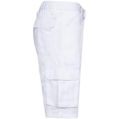 Bermuda multipoches écoresponsable homme - WK. Designed To Work