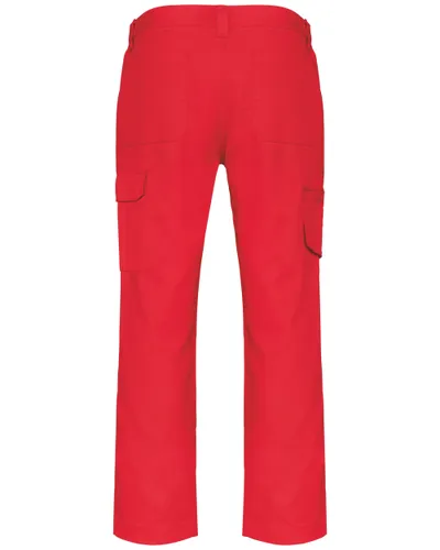 Pantalon de travail multipoches homme - WK. Designed To Work