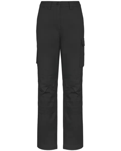 Pantalon de travail multipoches femme - WK. Designed To Work