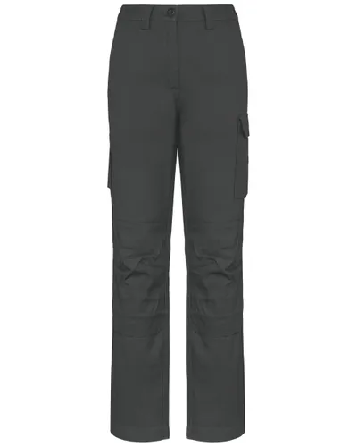 Pantalon de travail multipoches femme - WK. Designed To Work