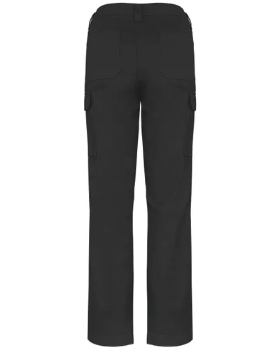 Pantalon de travail multipoches femme - WK. Designed To Work