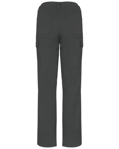 Pantalon de travail multipoches femme - WK. Designed To Work