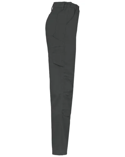 Pantalon de travail multipoches femme - WK. Designed To Work