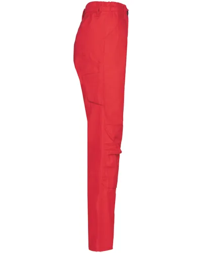 Pantalon de travail multipoches femme - WK. Designed To Work