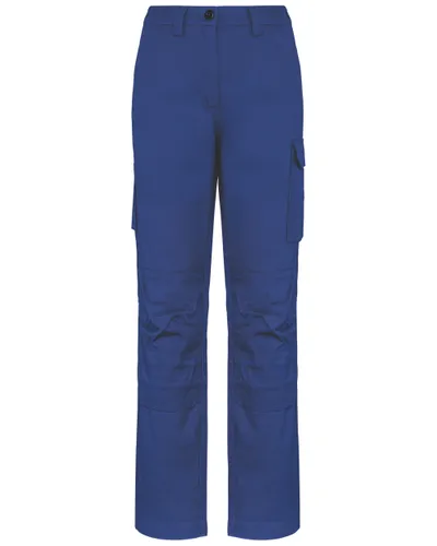 Pantalon de travail multipoches femme - WK. Designed To Work