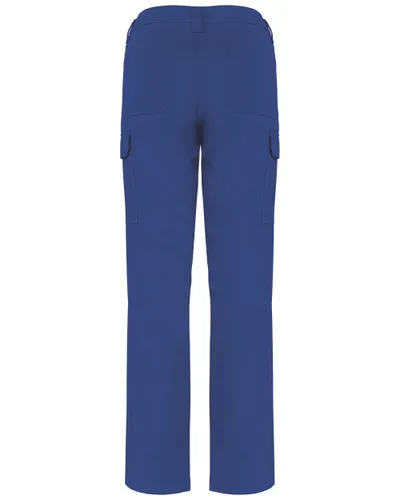 Pantalon de travail multipoches femme - WK. Designed To Work