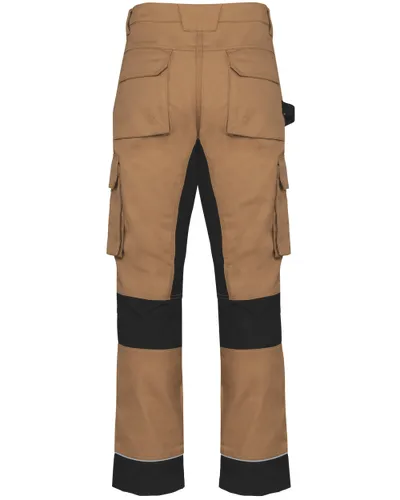 Pantalon de travail performance recyclé homme - WK. Designed To Work