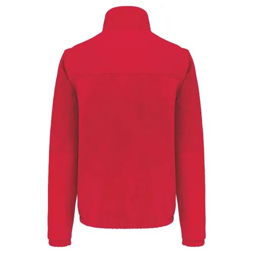 Veste polaire manches amovibles homme - WK. Designed To Work