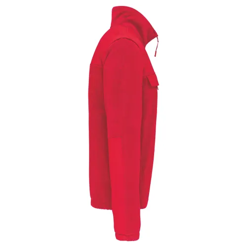 Veste polaire manches amovibles homme - WK. Designed To Work