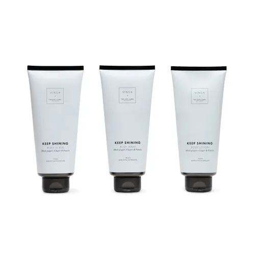 x TGL Coffret cadeau de soins corporels - Vinga