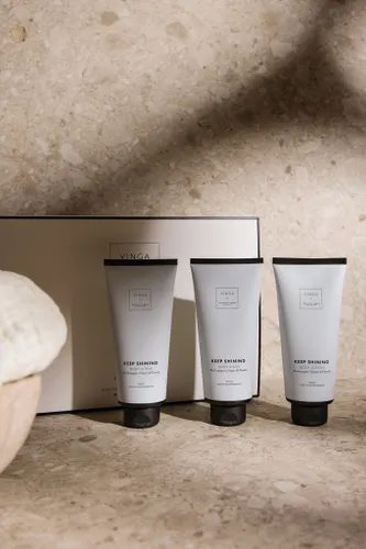 x TGL Coffret cadeau de soins corporels - Vinga