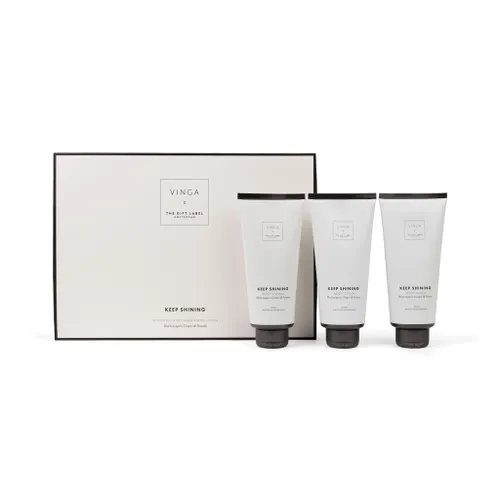 x TGL Coffret cadeau de soins corporels - Vinga