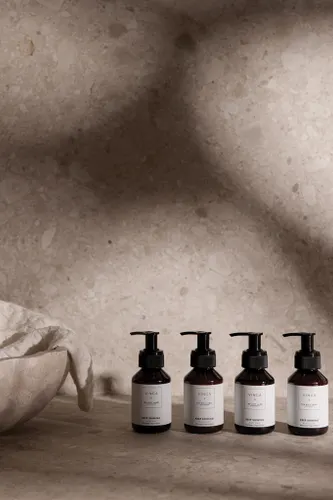 x TGL Coffret cadeau pour le corps et les mains - Vinga